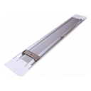 Ver imagem 2 de 2 Lâmpada Flat Retangular 36w 120cm 6000k Led Sobrepor Bivolt