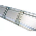 Ver imagem 3 de 2 Lâmpada Flat Retangular 36w 120cm 6000k Led Sobrepor Bivolt