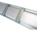 Ver imagem 3 de 2 Lâmpada Flat Retangular 36w 120cm 6000k Led Sobrepor Bivolt