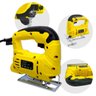 Serra Tico Tico 110v para Madeira e Metal com Velocidade Variável - 1