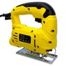 Serra Tico Tico 110v para Madeira e Metal com Velocidade Variável - 6