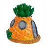 Casa bob Esponja abacaxi enfeite decoração para aquário. - 2