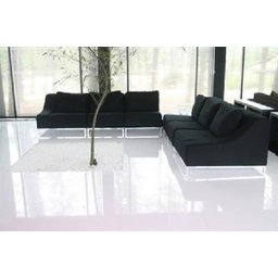 PORCELANATO LIQUIDO CINZA CLARO - KIT 8KG - 2