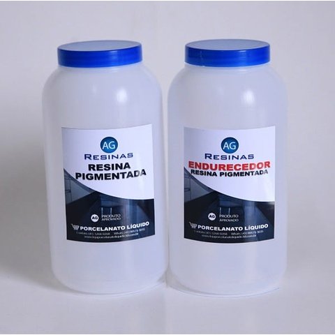 PORCELANATO LIQUIDO BEGE CLARO- KIT 9KG