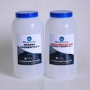 Ver imagem 1 de PORCELANATO LIQUIDO BEGE CLARO- KIT 9KG