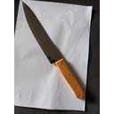 Ver imagem 1 de Faca para Churrasco Grilazer Gaucho Grill 8 Polegadas Cabo de Madeira