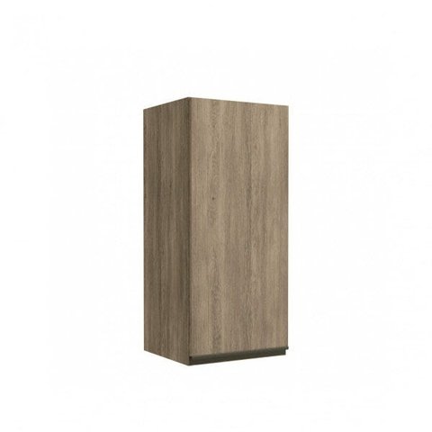 Armário de Cozinha Aéreo 40cm 1 Porta G761 Maxxi Kappesberg - Nogal