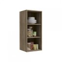 Ver imagem 2 de Armário de Cozinha Aéreo 40cm 1 Porta G761 Maxxi Kappesberg - Nogal