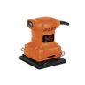 Lixadeira Orbital 200w de Folha de Lixa 220v Black Decker - 1