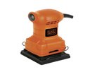 Ver imagem 1 de Lixadeira Orbital 200w de Folha de Lixa 220v Black Decker