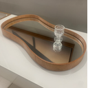 Ver imagem 1 de Bandeja Decorativa Jade sem Alça