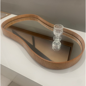 Bandeja Decorativa Jade sem Alça