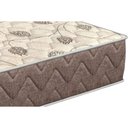 Ver imagem 5 de Conjunto Box Solteiro: Colchão Espuma Orthoflex D28 Comfortpedic + Base Crc Suede Clean (88x188)