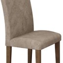 Ver mais imagens de Conjunto Sala de Jantar Mesa Tampo de Vidro 6 Cadeiras Classic Cel Móveis