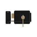 Ver imagem 3 de Fechadura Eletrica Intelbrás Cilindro Fixo Fx 500