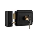 Ver imagem 1 de Fechadura Eletrica Intelbrás Cilindro Fixo Fx 500