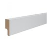 Rodapé Durafloor Molding Essencial E-05 18mmx5cm Metro Linear - 1