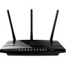 Roteador Wireless TP-Link AC1750 C7 AC1750 Dual / 450MB/s - Preto - 1