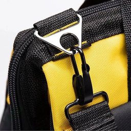 Bolsa de Ferramentas Fundo Reforçado Amarelo - 8