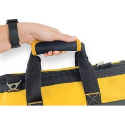 Bolsa de Ferramentas Fundo Reforçado Amarelo - 7