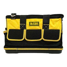 Bolsa de Ferramentas Fundo Reforçado Amarelo - 3