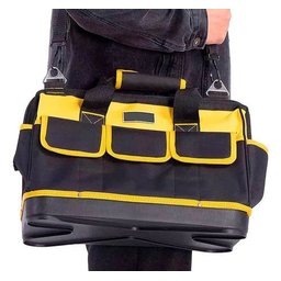 Bolsa de Ferramentas Fundo Reforçado Amarelo - 5