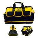 Ver imagem 1 de Bolsa de Ferramentas Fundo Reforçado Amarelo