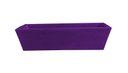 Ver imagem 2 de Kit 3 Vasos para plantar Horta Suculenta Temperos com suporte 50cm Polietileno BGPLASTICOS V22 LILAS