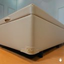 Ver imagem 4 de Box Baú Casal Blindado na Chapa de Madeira - Corino Bege