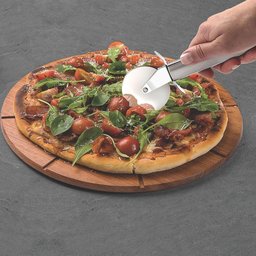 Cortador de Pizza Tramontina Marffim em Aço Inox 63809130 - 5