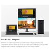 Monitor Lg Ergo Dualup 28 Sdqhd 60hz Nano Ips Hdmi e Usb-c Hdr 10 - 28mq780 - 7