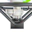 Ver imagem 6 de Trado Motorizado Menegotti Mps52 À Gasolina 1,8hp + Brocas 80x20 80x25 80x30 + Óleo Stihl