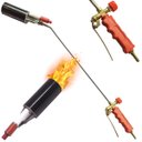 Ver imagem 1 de Lança Chamas Maçarico A Gás Glp Com Acendimento Eletrônico GT49