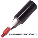 Ver imagem 4 de Lança Chamas Maçarico A Gás Glp Com Acendimento Eletrônico GT49