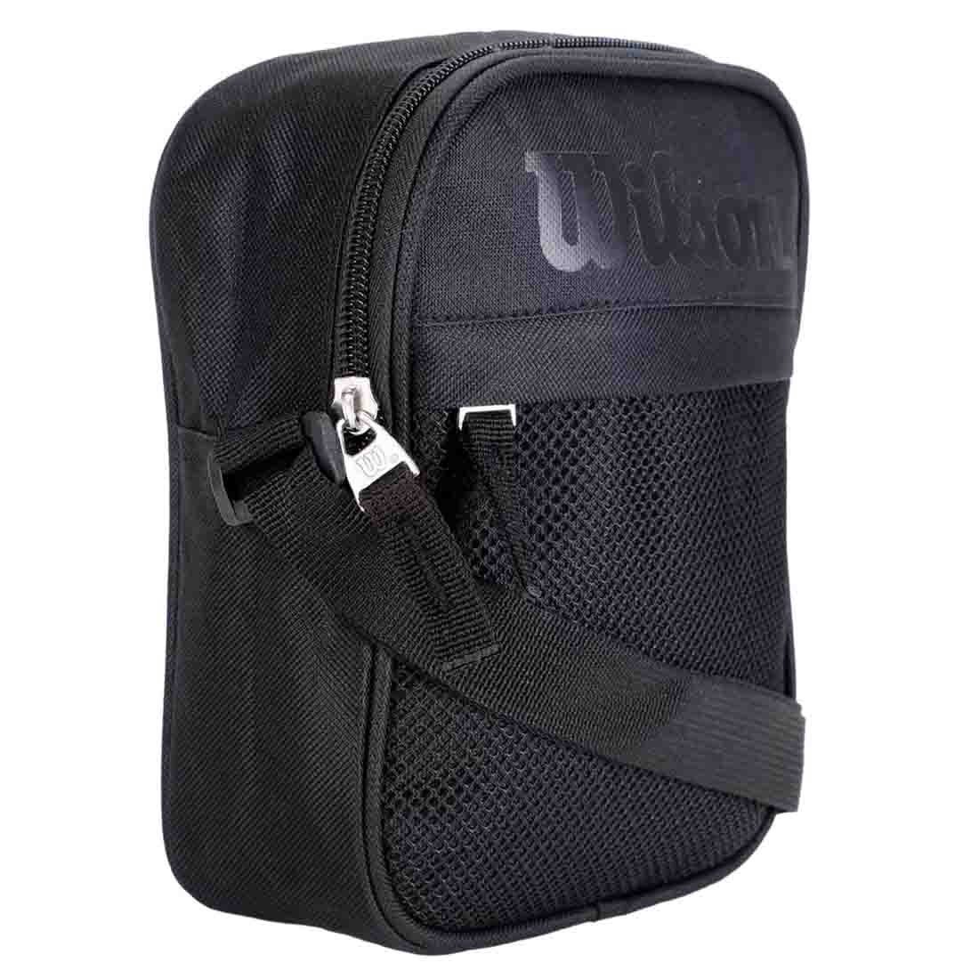 Shoulder Bag Wilson 65030093bl Preto - 2