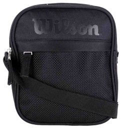 Shoulder Bag Wilson 65030093bl Preto - 1