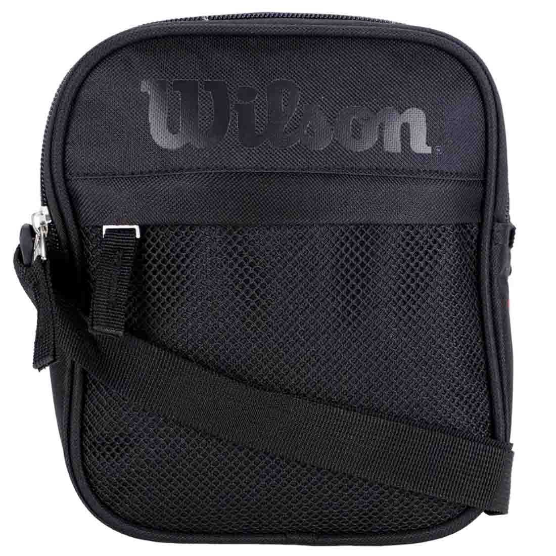 Shoulder Bag Wilson 65030093BL Preto - 1