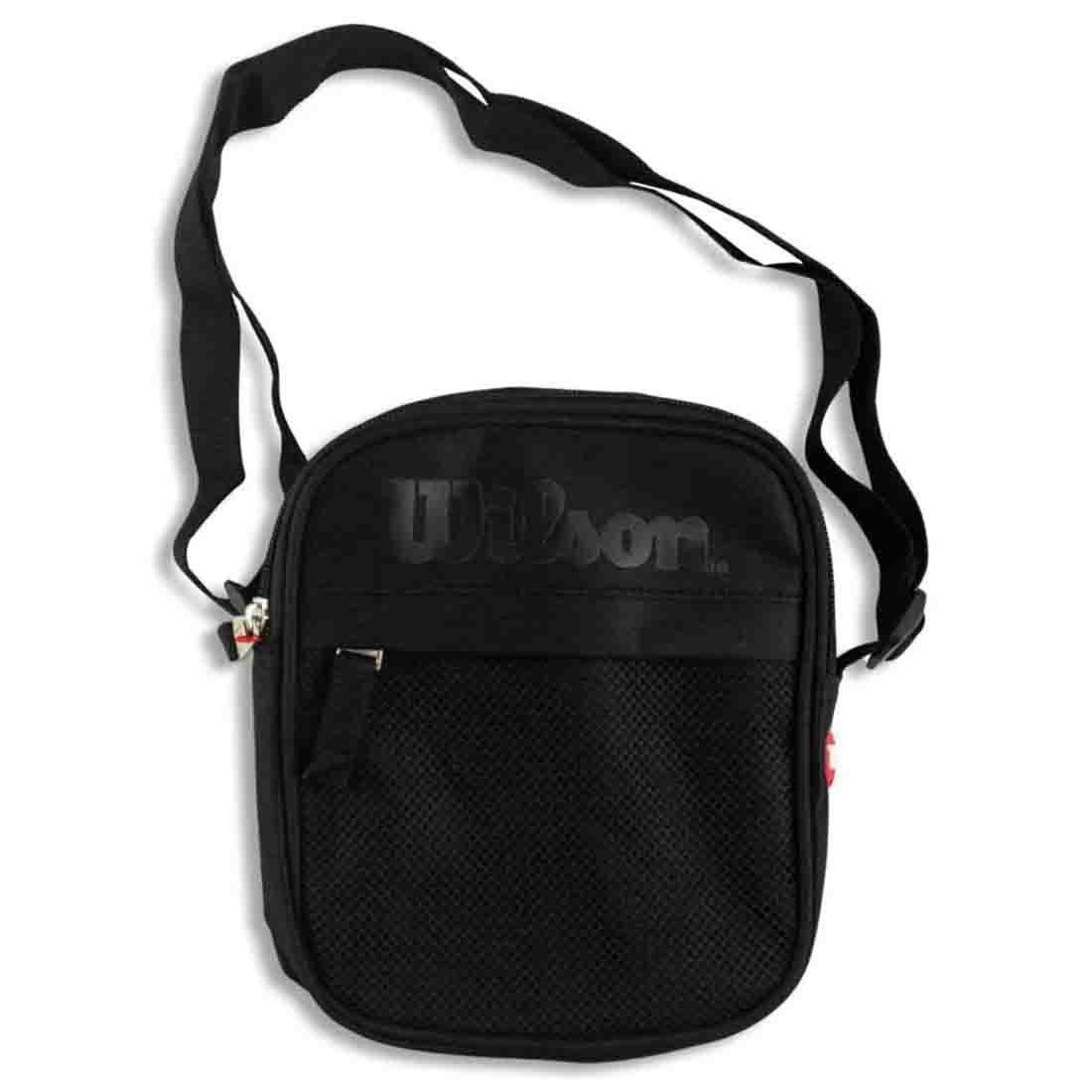 Shoulder Bag Wilson 65030093bl Preto - 4