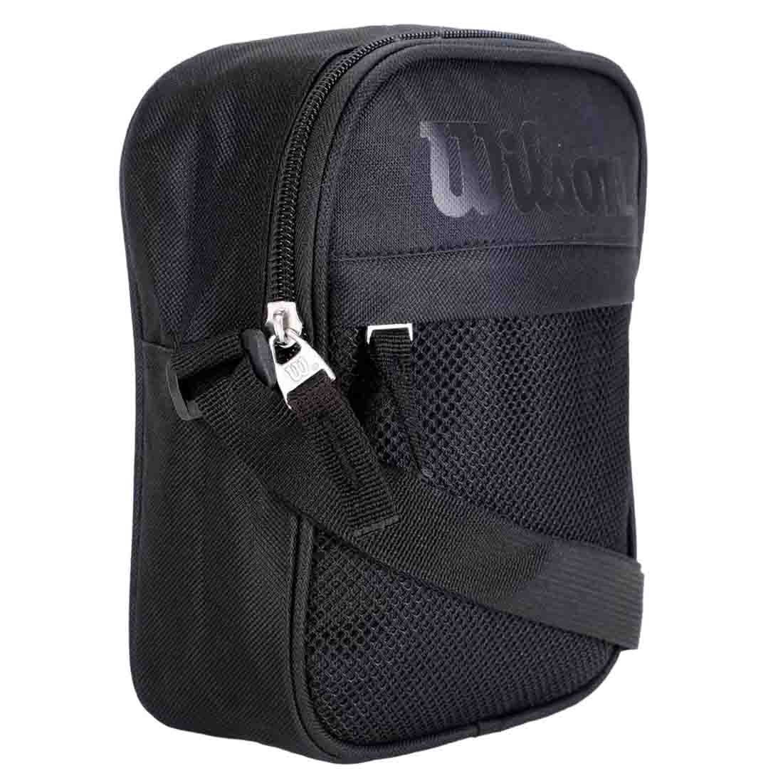 Shoulder Bag Wilson 65030093BL Preto - 2