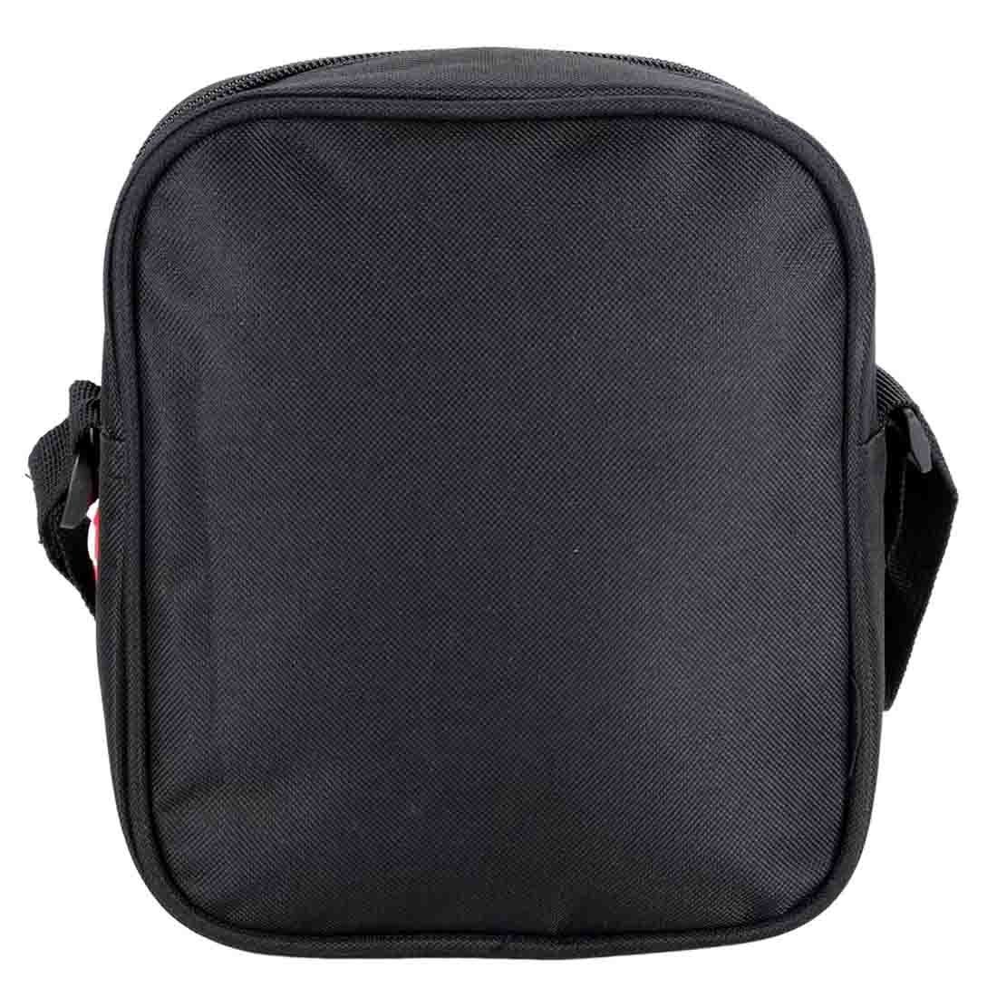 Shoulder Bag Wilson 65030093bl Preto - 5