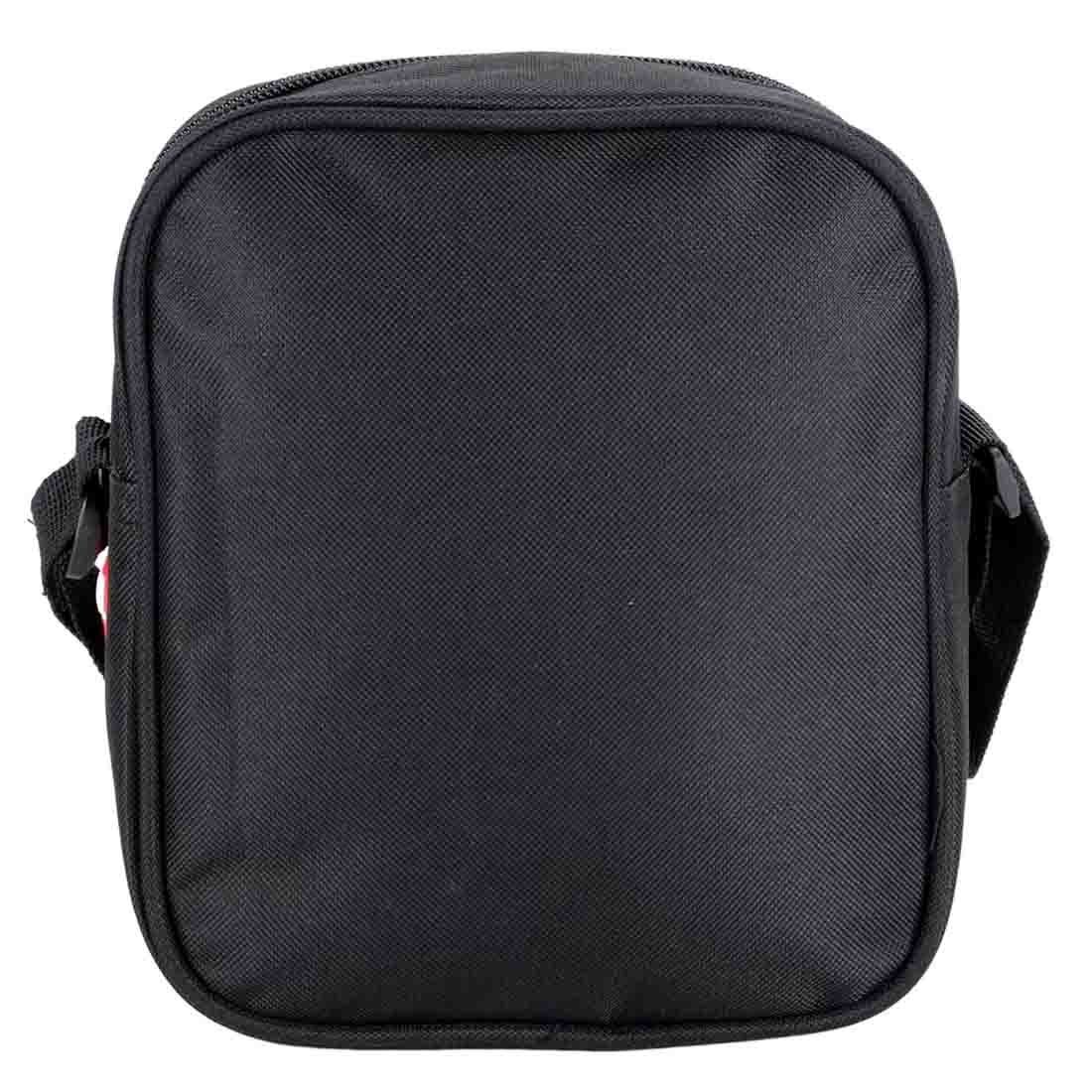 Shoulder Bag Wilson 65030093BL Preto - 5