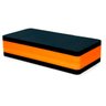 Step em EVA Para Academia ou Residência 60x30x15 Laranja - 1