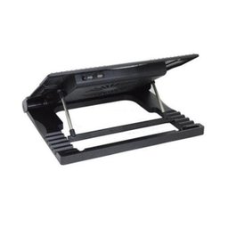 Suporte Base Para Notebook Com Cooler Regulavel até 17 Polegadas DEX - 2