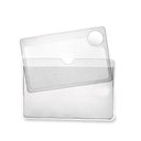 Ver imagem 3 de Lupa de 2,5x + Lente Focal 6x para Levar na Carteira Carson