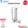 Purificador sem Torneira Modelo de Parede Fech. Rotativo Porto Belo 1/2'' e 3/4'' Cor Branco Durín - 2