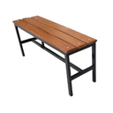 Ver imagem 1 de Banco Vestiário Reforçado 150 Cm Assento Madeira