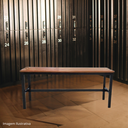 Ver imagem 7 de Banco Vestiário Reforçado 150 Cm Assento Madeira