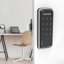 Ver imagem 5 de Fechadura Digital Sobrepor Com Senha FSP100 Soprano