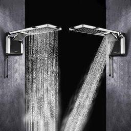 Chuveiro Acqua Duo 127v 5500w Lorenzetti - 1