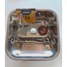Tanque Inox Monobloco 40x40 Cm American Steel Inox 304 - 3